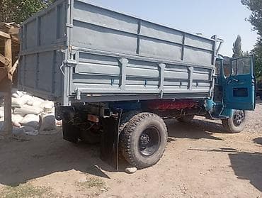 r15 100 4: ЗИЛ : 0.6 л | 1972 г. 22 км Универсал — 1