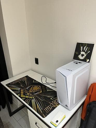 i3 1155: Компьютер, ОЗУ 16 ГБ, Игровой, Б/у, AMD Ryzen 3, NVIDIA GeForce GTX 1650, SSD — 1