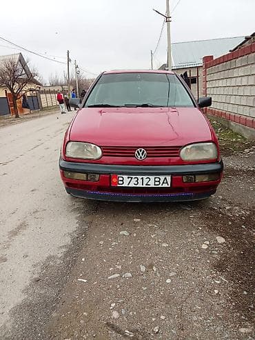 купить опель вектра б: Volkswagen Golf: 1992 г., 1.8 л, Механика, Бензин, Хэтчбэк — 1
