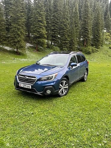 бампер rexton: Subaru Outback: 2019 г., 2.5 л, Автомат, Бензин, Универсал — 2