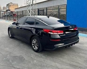 bmv e34: Kia Optima: 2019 г., 2.4 л, Автомат, Бензин, Седан — 5