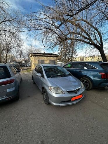 runx alex: Honda Fit Aria: 2003 г., 1.3 л, Вариатор, Бензин, Седан — 2