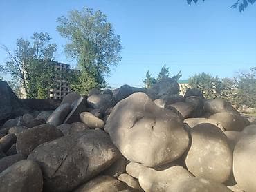 green gas: Камень для фундамента зил. 5000сом по городу токмок — 1