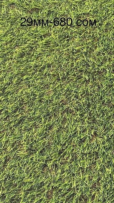 реалии: Искусственная трава (газон) различных высот ворса: - 7 мм — 320 — 4