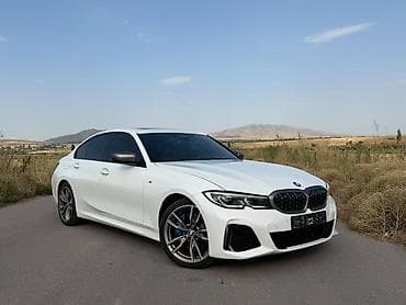 в5: BMW 3 series: 2020 г., 3 л, Автомат, Бензин, Седан — 1
