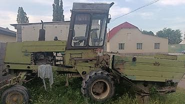 исеки трактор: Продаю комбайн Е 302 сенокосилка 1993 г в отличном состоянии готов к — 2