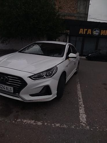 юбка соната: Hyundai Sonata: 2018 г., 2 л, Автомат, Газ, Седан — 7