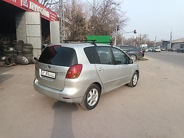 тойота функарго: Toyota Corolla Spacio: 2003 г., 1.6 л, Ручные, Бензин, Минивэн — 8