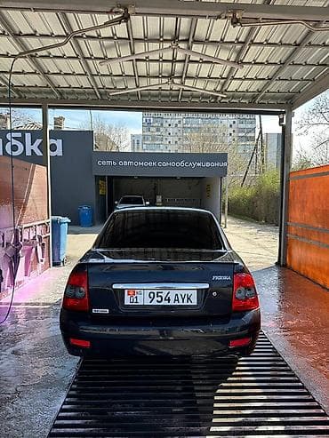 Продажа авто: ВАЗ (ЛАДА) Priora: 2007 г., Механика, Бензин, Седан — 3