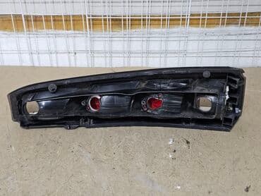 датчик дождя опель зафира: Арткы сол стоп-сигнал Opel 2007 г., Колдонулган, Оригинал, Германия — 12