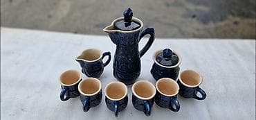 Сервиз кофейный СССР at lalafo.kg Сервиз кофейный СССР