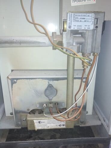 бак газовый: Продам газовый котел тансу до 200 кв/ м б/ у в хорошем состоянии — 2