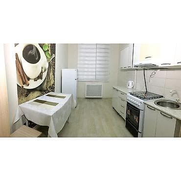 квартиры на длительный срок г каракол: 1 комната, Собственник, Без подселения, С мебелью полностью — 1