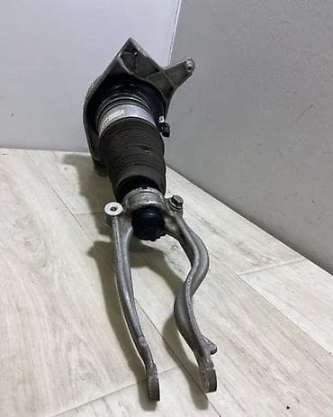 g2 master: Передний амортизатор, Передний пневмобаллон Porsche 2022 г., Б/у, Оригинал — 4