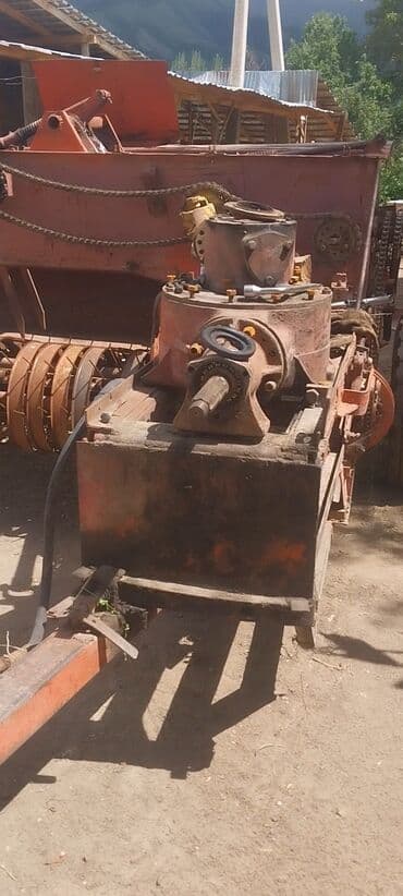 бу наборы ключей: Прессподборщик кыргызстан сатылат — 1