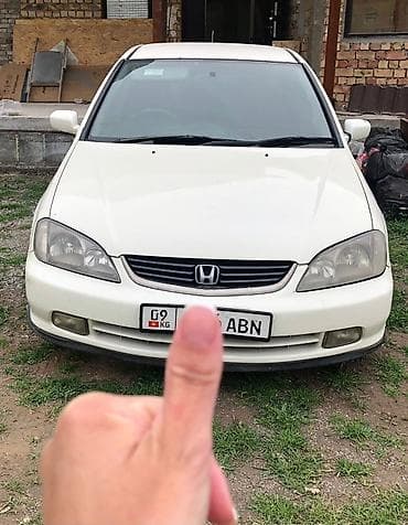 70 сом: Honda Avancier: 2003 г., Универсал — 5