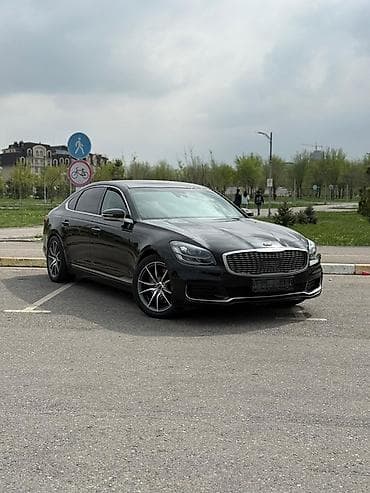 молдинги е39: Kia K9: 2018 г., 3.8 л, Автомат, Бензин, Седан — 5