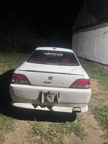 калганы: Toyota Cresta: 1997 г., 2.5 л, Автомат, Бензин, Седан — 7