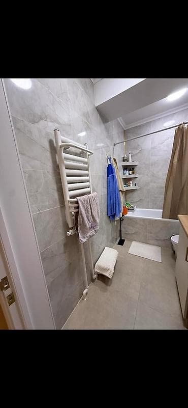 Квартиры: 2 комнаты, 48 м², Элитка, 3 этаж, Евроремонт — 9