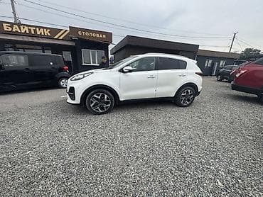 киа моник: Kia Sportage: 2019 г., 2 л, Автомат, Дизель, Кроссовер — 2