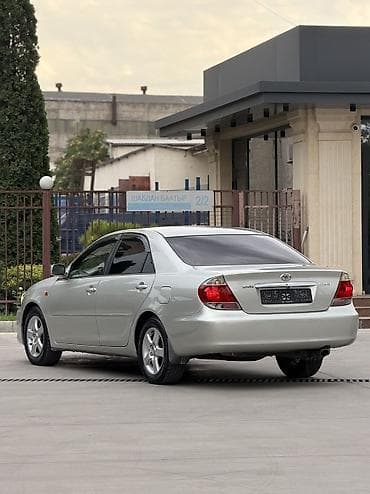 Toyota Camry: 2004 г., 3 л, Автомат, Бензин, Седан — 4