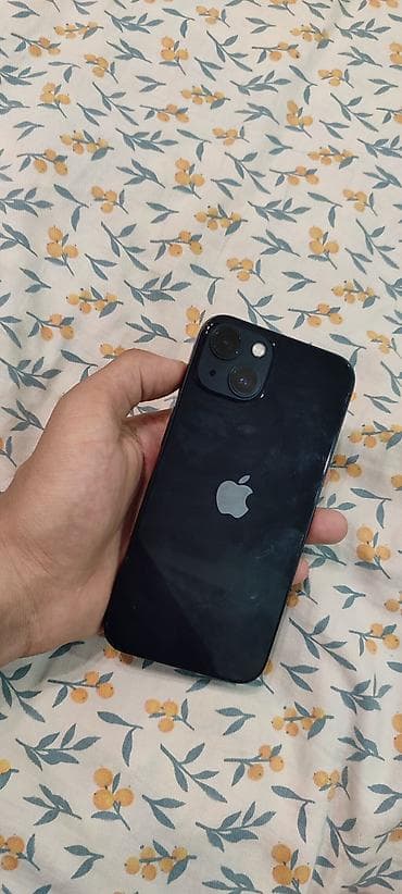 IPhone 13, Черный