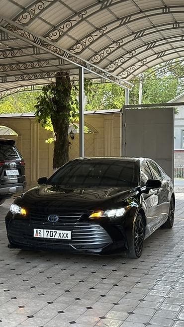 полировка для авто: Toyota Avalon: 2019 г., 2.5 л, Вариатор, Гибрид, Седан — 1