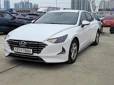 rexton 2020: Hyundai Sonata: 2019 г., 2 л, Автомат, Газ, Лифтбек — 4