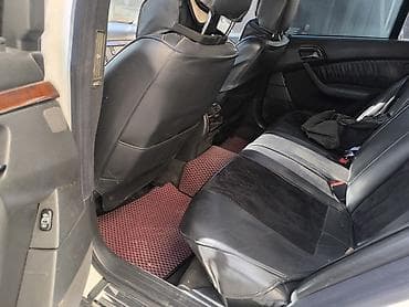 Унаа сатуу: Mercedes-Benz S-Class: 1999 г., 5 л, Автомат, Бензин, Седан — 5