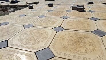 уличные прожекторы цена: Евро брусчатка Астана Брусчатка Астана корунушу коз жоосун — 4