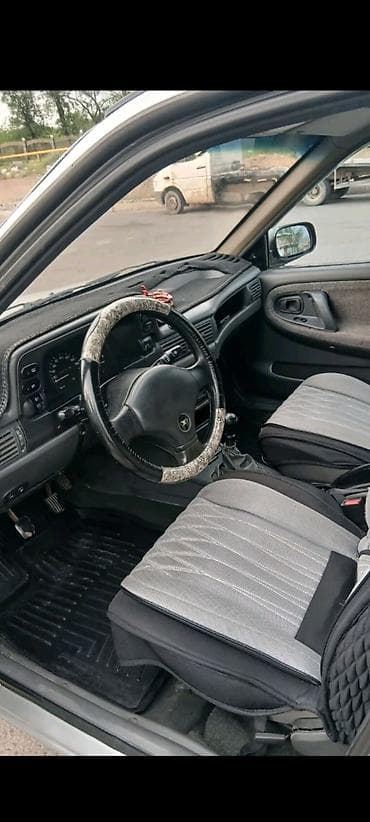 простой: Daewoo Nexia: 2003 г., 1.5 л, Механика, Бензин, Хэтчбэк — 5