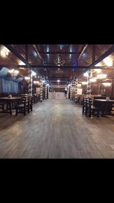 сдаю кафе на иссык куле: Продаю кафе со всем оборудованием и наработанной клиентурой в Чолпон — 2