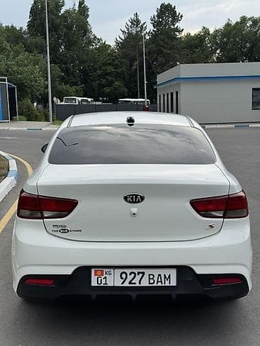 кия рийо: Kia Rio: 2020 г., 1.6 л, Автомат, Бензин, Седан — 2