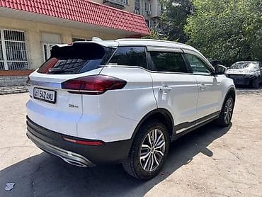 смарт профиль: Geely Boyue: 2020 г., 1.8 л, Автомат, Бензин, Кроссовер — 3