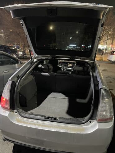 купить шины r 17: Toyota Prius: 2008 г., 1.5 л, Автомат, Гибрид, Хэтчбэк — 6