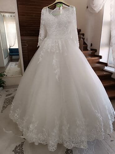 прокат свадебных платьев цена: Свадебное платье — 3