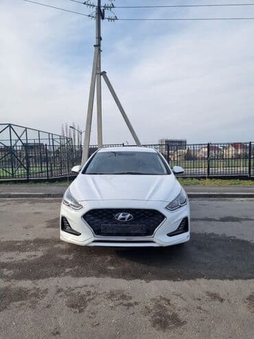 соната 2022: Hyundai Sonata: 2022 г., 2 л, Автомат, Газ, Седан — 2