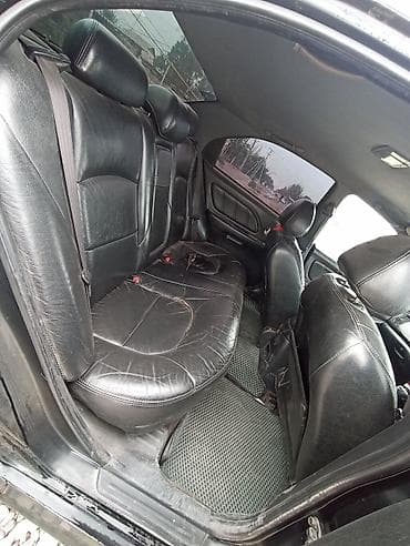 спойлер на соната: Hyundai Sonata: 2003 г., 1.8 л, Автомат, Газ, Седан — 10