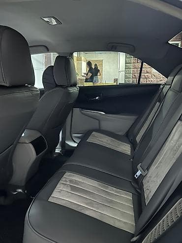 prius plus: Toyota Camry: 2014 г., 2.5 л, Автомат, Гибрид, Седан — 8
