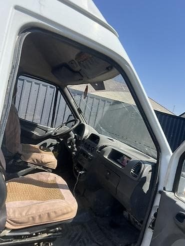 mini v: Mercedes-Benz Спринтер: 2000 г., 2.9 л, Механика, Дизель, Фургон — 2