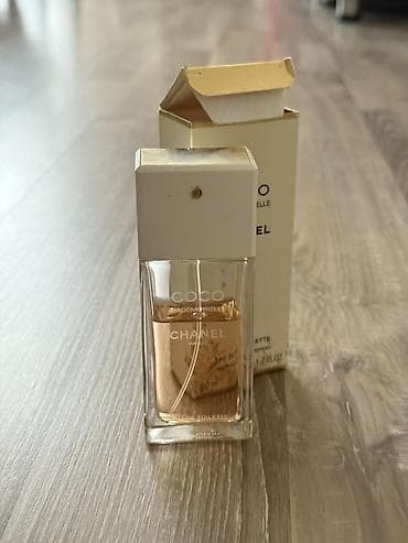 Личные вещи: Chanel Coco Mademoiselle Eau de Toilette Оригинал с Дюти Фри - — 1