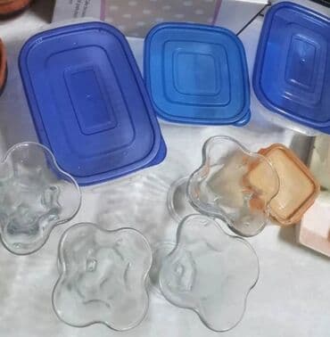 посуда кастрюли: Продаю посуду . Б/У Сковородки: 1. большая с ручкой 2. поменьше с — 10