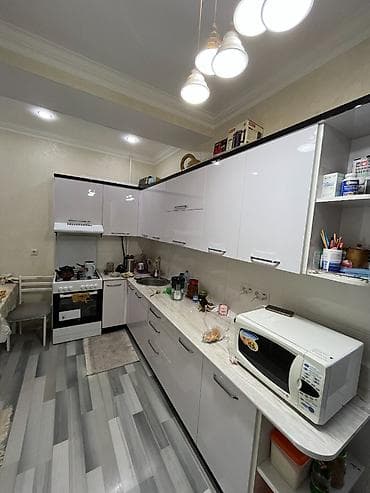 4: 3 комнаты, 80 м², 4 мкр Элитка, 3 этаж, Евроремонт — 8
