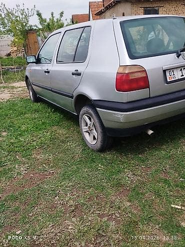 поддон гольф: Volkswagen Golf: 1993 г., 1.8 л, Ручные, Бензин, Хэтчбэк — 6