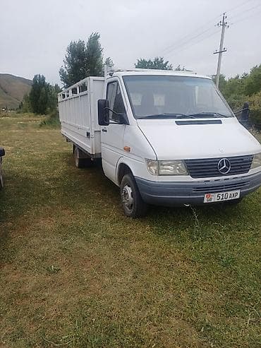 двигатель м113 5 0: Грузовик, Mercedes-Benz, Стандарт, 4 т, Новый — 3