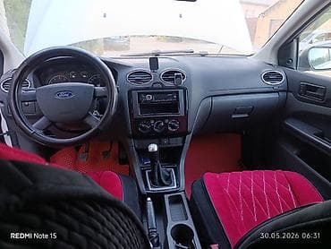 спеп вагон: Ford Focus: 2006 г., 2 л, Механика, Бензин, Универсал — 5