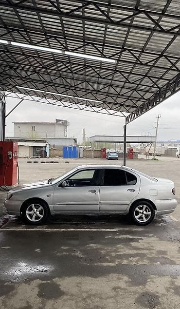 k7 kia: Nissan Primera: 2001 г., 1.8 л, Ручные, Бензин, Седан — 4