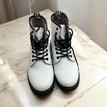 крос: ❗️10 пар обуви за 100$!!! 1️⃣ Nike кроссовки чёрно-белые, спортивные — 4