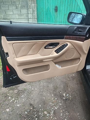 фит двигатели: BMW 5 series: 2002 г., 2.5 л, Автомат, Бензин — 9