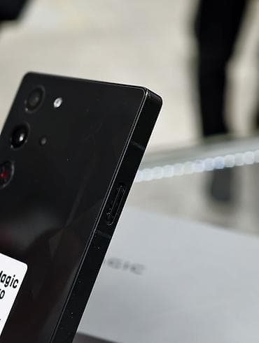 nubia red magic 5s: ZTE Nubia Red Magic Pro, Б/у, 256 ГБ, цвет - Черный, 2 SIM — 4